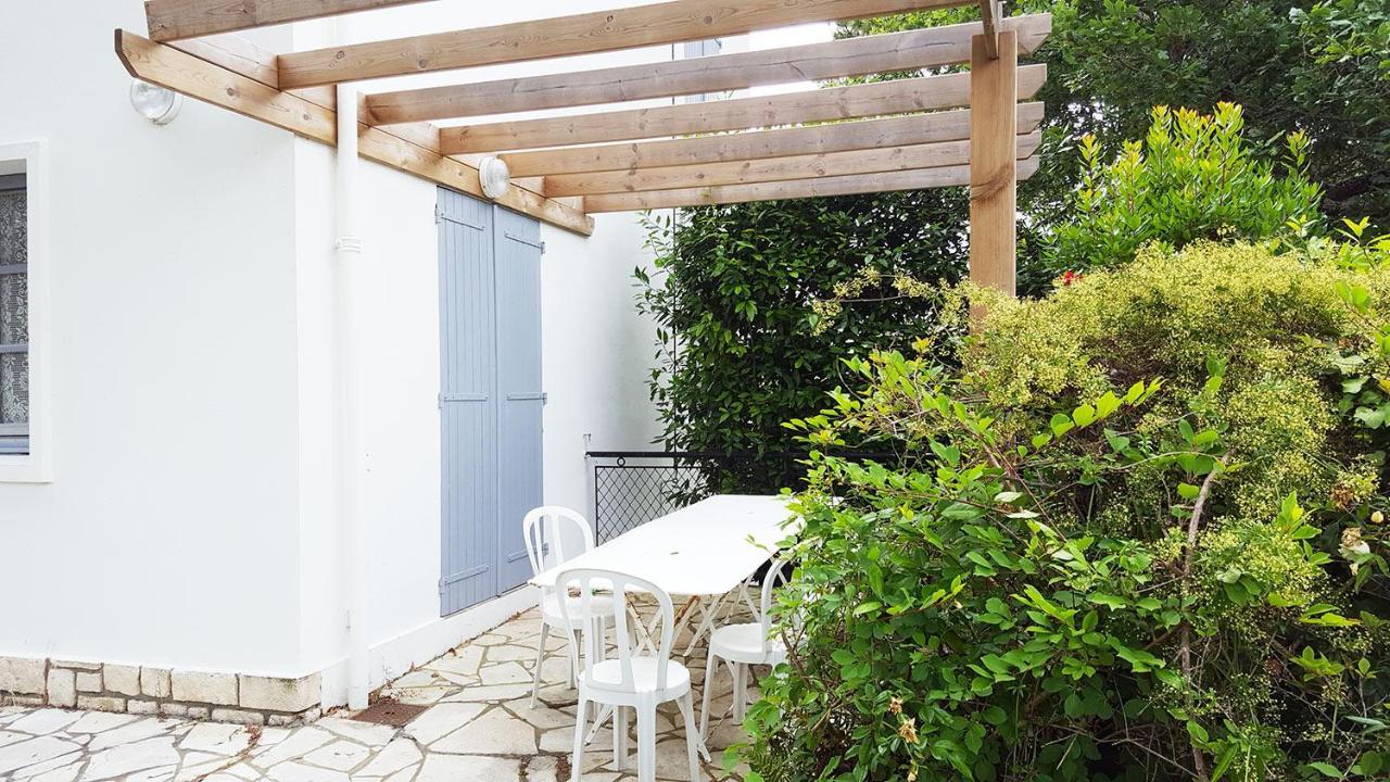 Maison La Randonniere A Saint-Palais-Sur-Mer Exterior foto